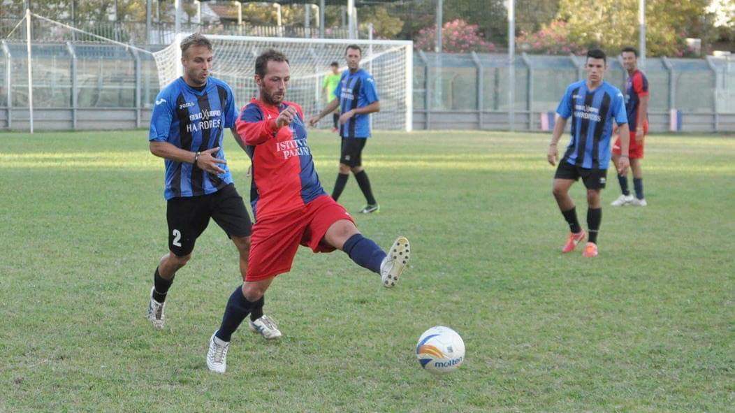 Seconda Categoria, Montieri preso il centravanti De Giulli