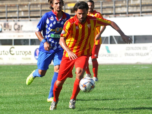 Serie D, San Donato tesserato l’attaccante Liborio Zuppardo