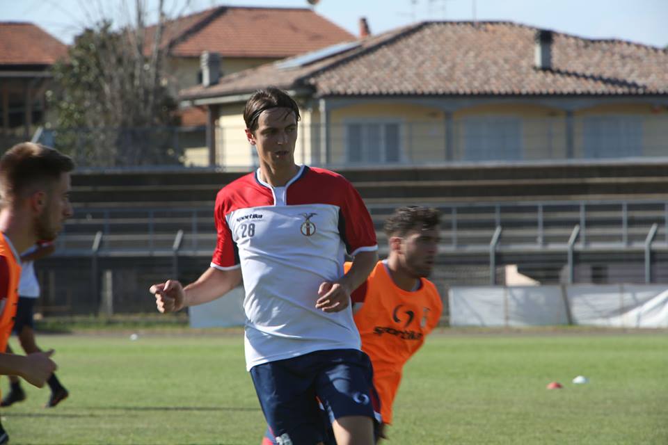 Serie D, San Donato tesserato l’attaccante Bernardo Masini