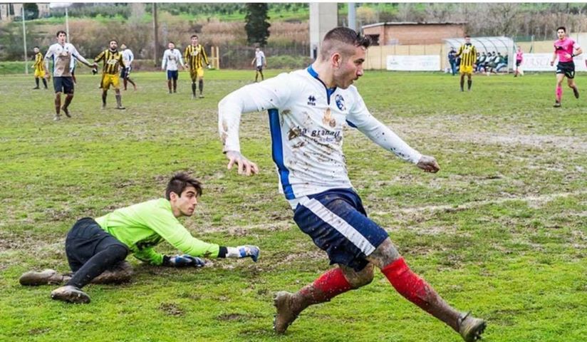 Promozione, Girone B marcatori dopo la venticinquesima giornata