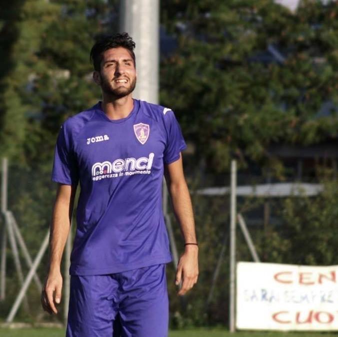 Serie D, GhiviBorgo perde bomber Giacomo Lucatti che passa al Seregno