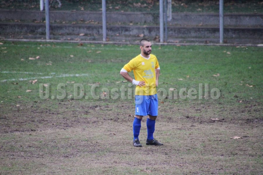 Prima Categoria, San Vincenzo preso il difensore centrale Tommaso Menichetti