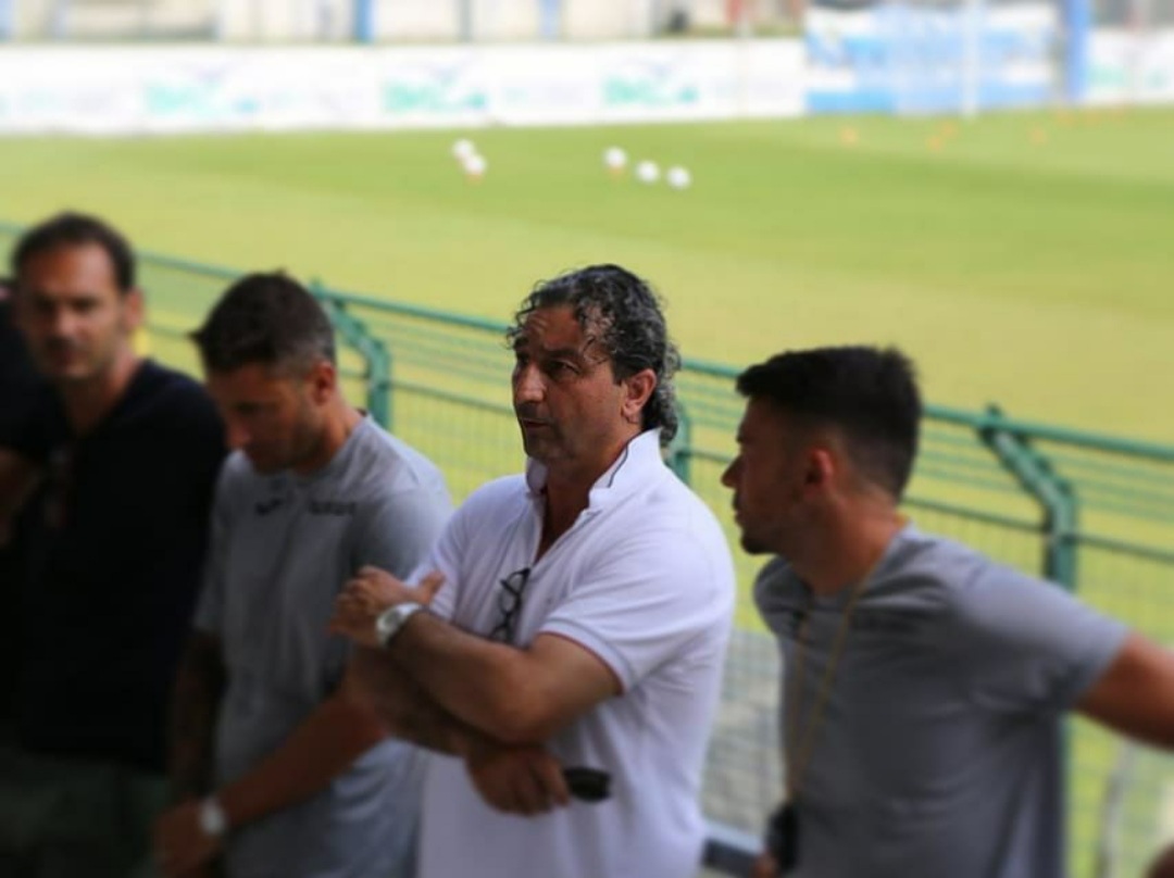 Serie D, Alessandro Mussi (Real Forte dei Marmi Querceta): “Noi siamo pronti, ma come ripartirà la stagione?”