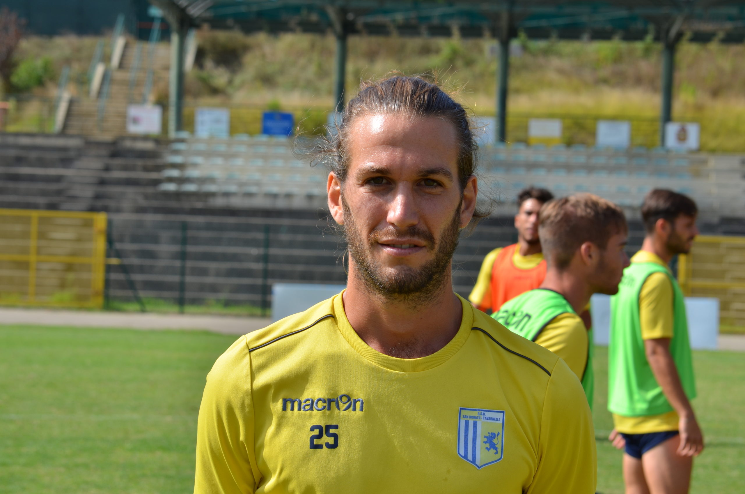 Serie D, San Donato Tavarnelle colpo Regoli a centrocampo