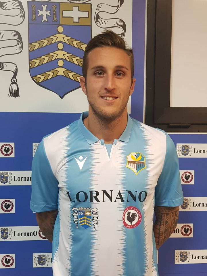 Serie D, Badesse si rinforza a centrocampo con Matteo Bedin