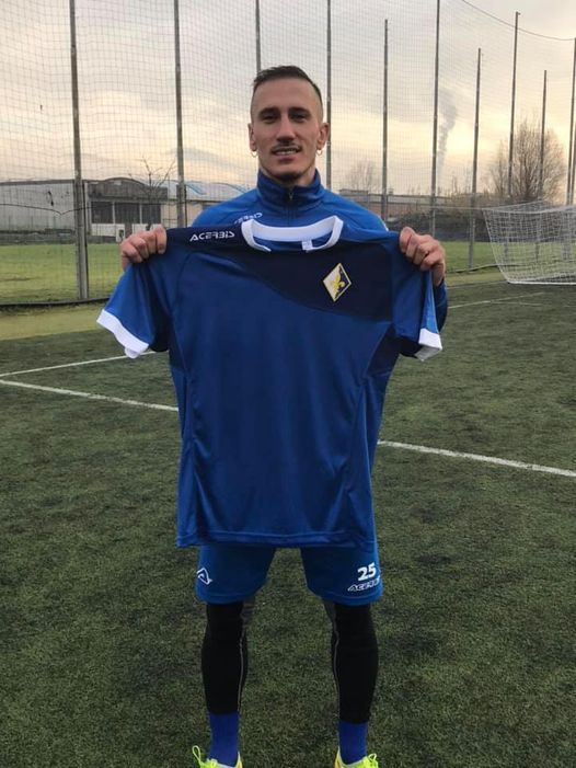 Serie D, Prato ufficiale l’ingaggio di Aiman Napoli