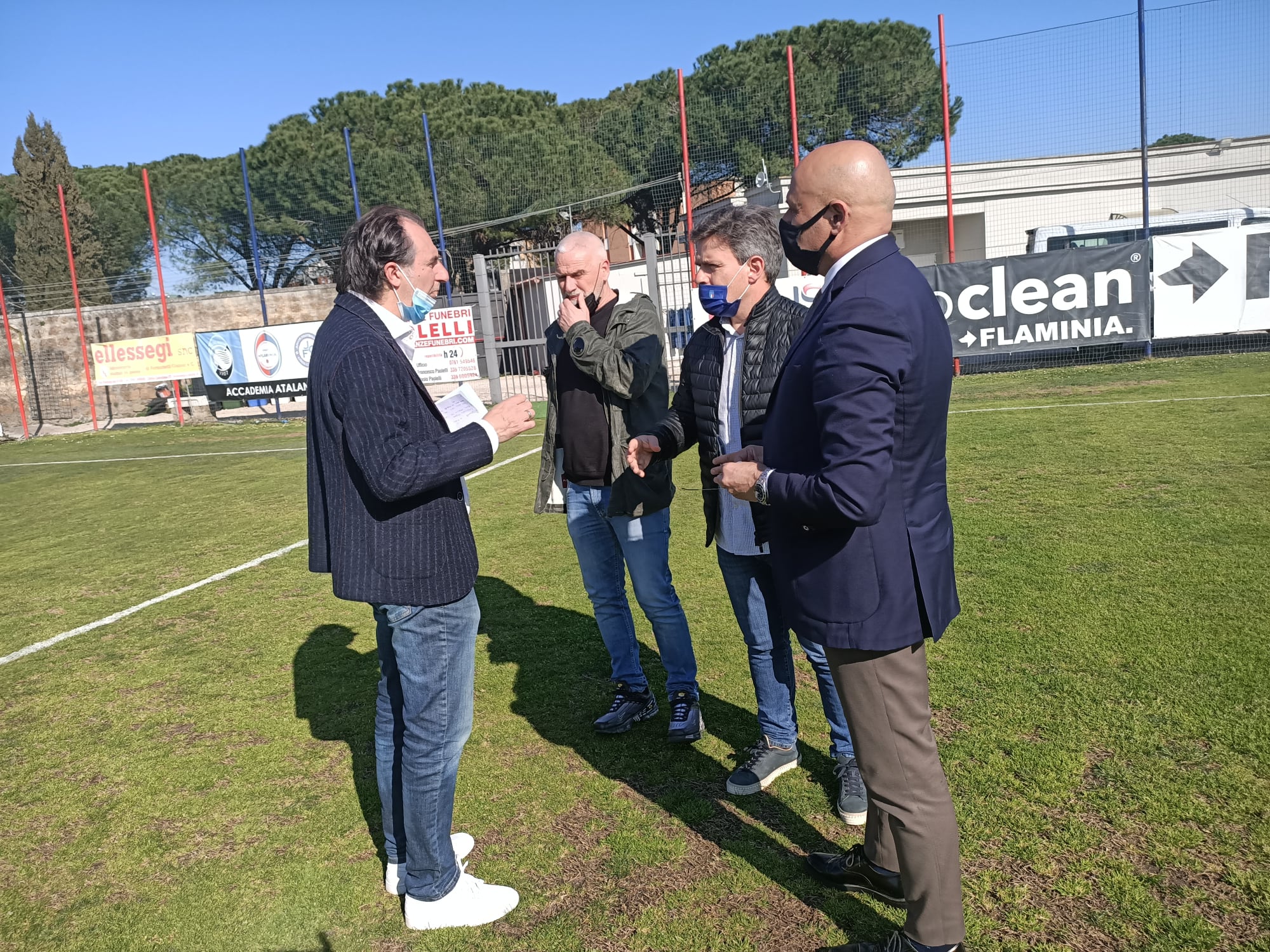 Serie D, Roberto Rambaudi nuovo allenatore del Flaminia