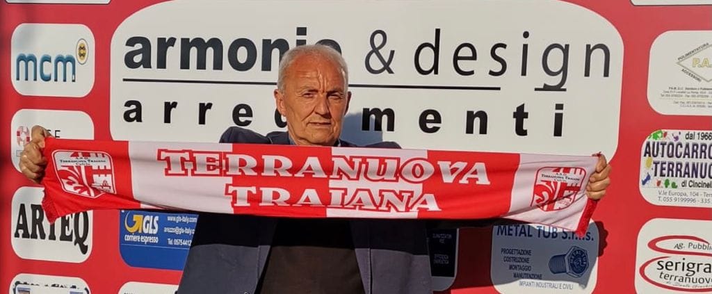 Eccellenza, Terranuova Traiana il nuovo ds è Nicola Del Grosso