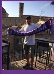 Prima Categoria, Volterrana arriva Sarais tornano in maglia viola tre giovani