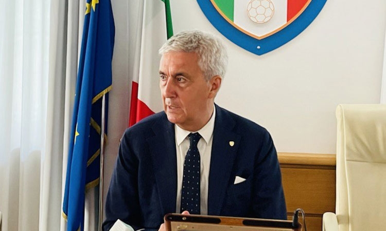 Lnd, il presidente Cosimo Sibilia si è dimesso