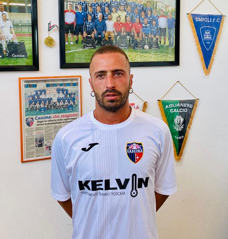 Pillole di mercato Marabese al Figline, Mattia Mencagli al  Cascina