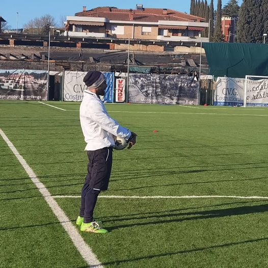 Serie D, Badesse esonerato mister Gennaioli