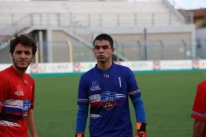 Prima Categoria, Acciaiolo il nuovo  portiere gialloblù è Puccioni