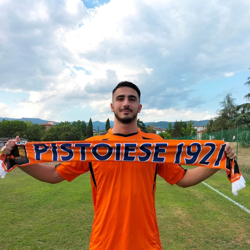 Serie D, Pistoiese arriva il portiere Magri