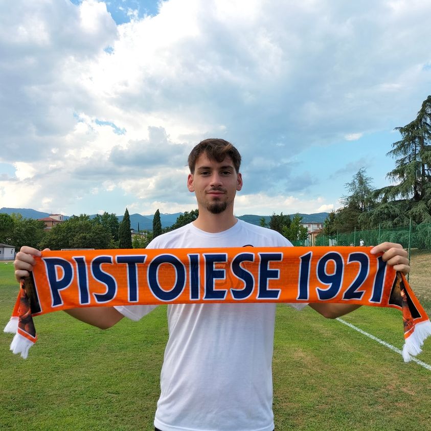 Serie D, Pistoiese arriva il giovane difensore Puzone