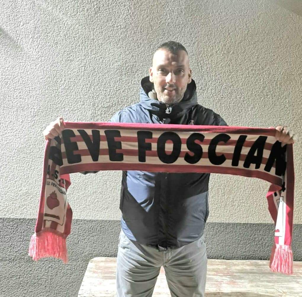 Promozione, Pieve Fosciana il nuovo allenatore è Cenderelli