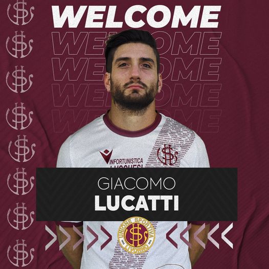 Serie D, Livorno ufficiale il centravanti Lucatti