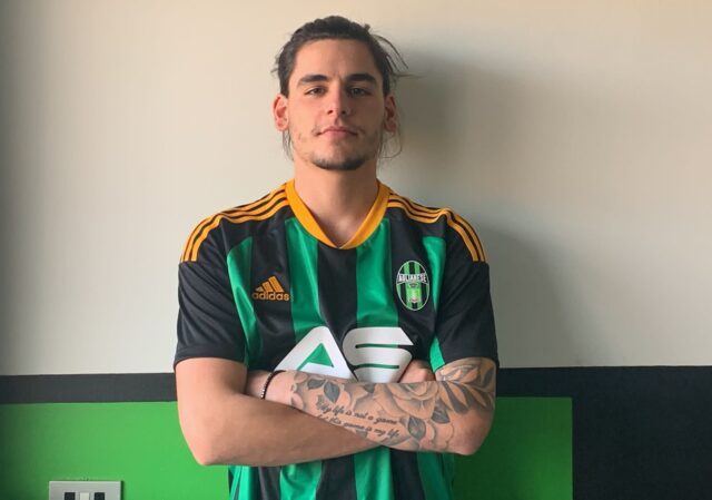 Serie D, Aglianese arriva in prestito Andrei David