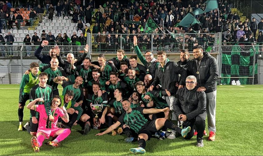 Seconda Categoria, Coppa Toscana trionfa il San Gimignano