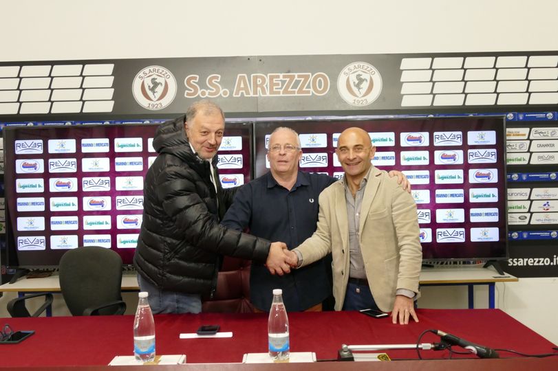 Arezzo, confermato Paolo Giovannini