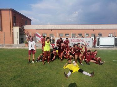 Academy Livorno vola in Seconda Categoria