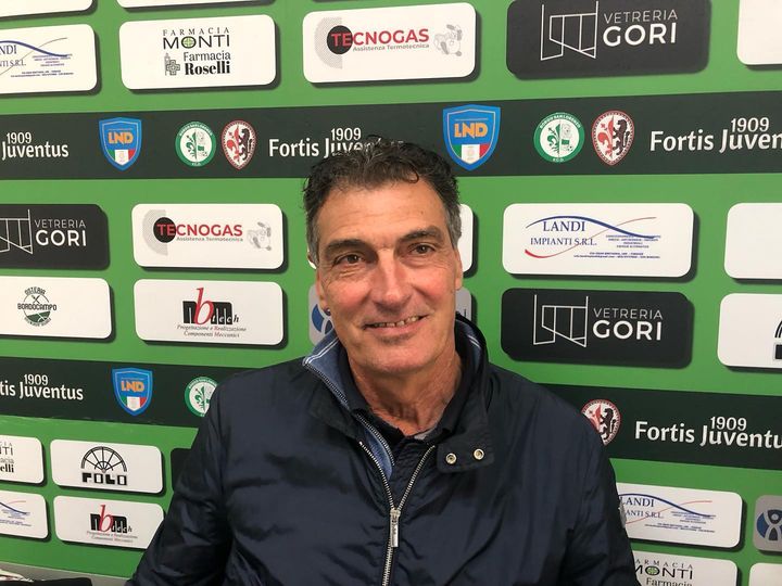 Eccellenza, Fortis Juventus il ds è Paolo Banchi