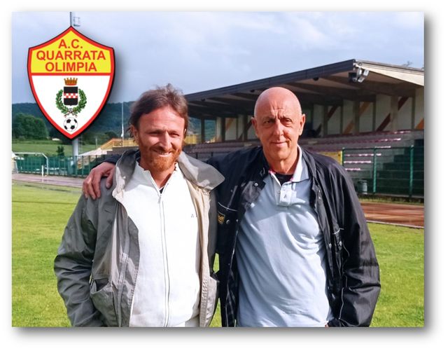 Quarrata, il nuovo allenatore è Francesco Fabbri