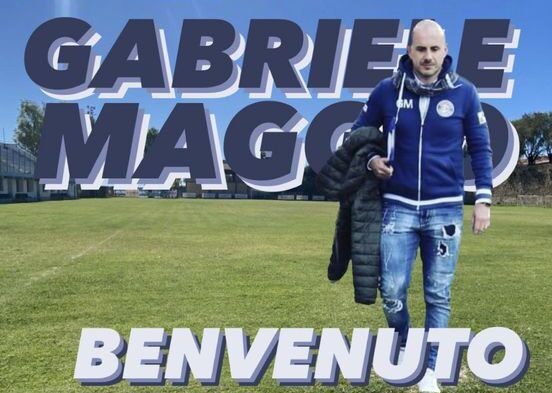 Orbetello, il nuovo allenatore è Gabriele Maggio