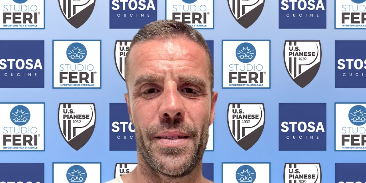 Serie D, Pianese il nuovo allenatore è Fabio Prosperi