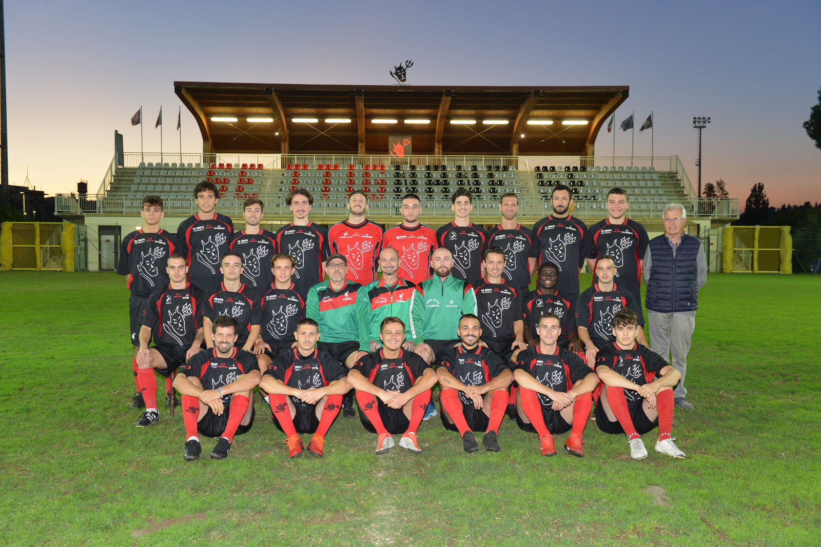 Settignanese vola in Promozione