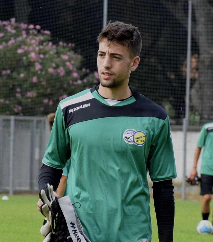 Promozione, Colli Marittimi arriva il portiere Nassi