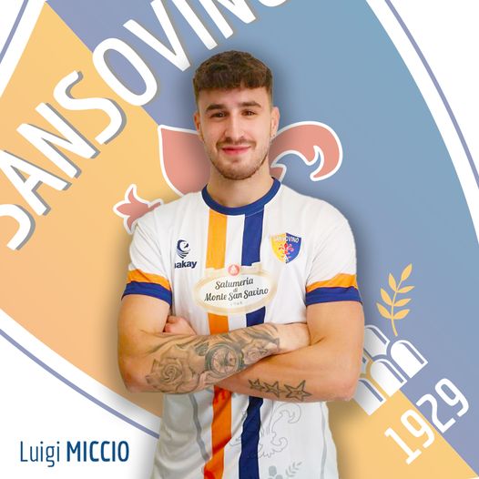 Promozione, Sansovino arriva bomber Miccio