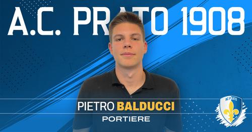 Serie D, Prato blinda la porta con Balducci