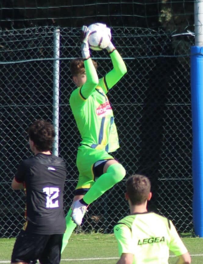 Eccellenza, Montespertoli arriva il giovane portiere Frizzi