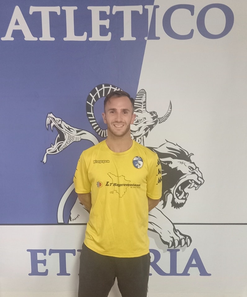 Atletico Etruria, colpo Casalini