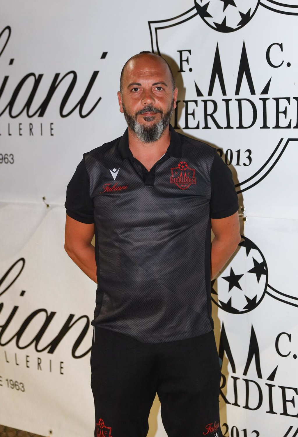 Promozione, Lampo Meridien esonerato Montagnolo, squadra a Magrini