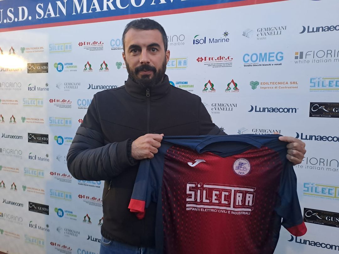 Promozione, San Marco Avenza arriva un ex serie A