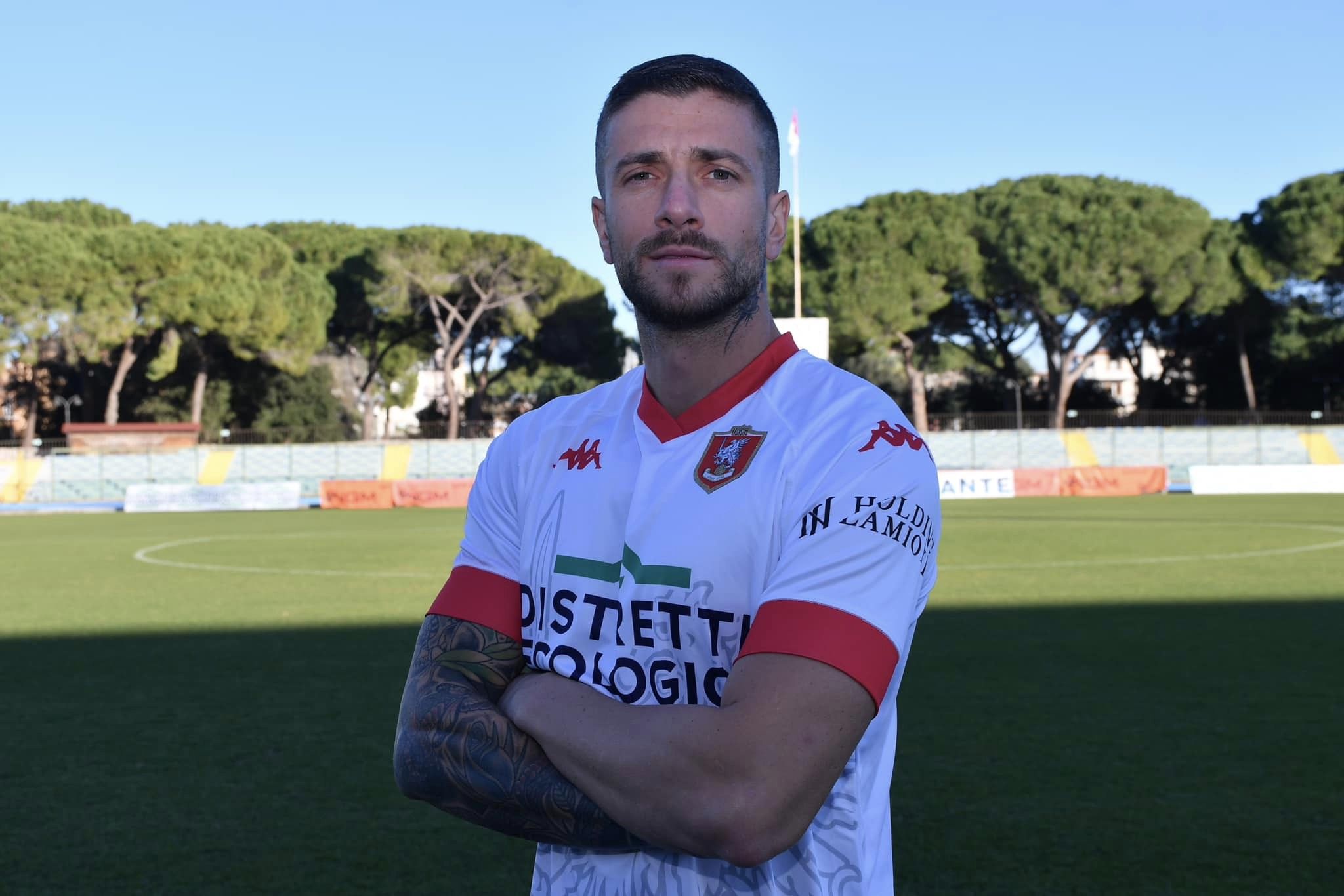 Serie D, Grosseto blinda la difesa con Russo