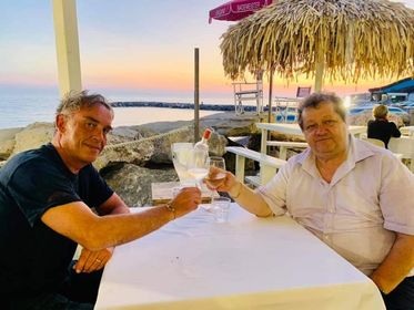 Promozione, Saline conferma per mister Fabio Guarguaglini