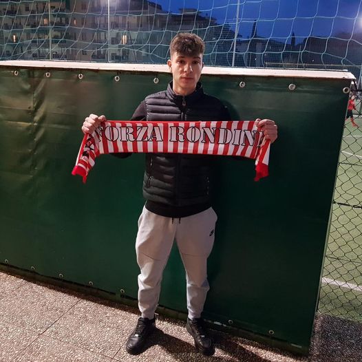 Promozione, Rondinella tesserato l’attaccante Zadrima