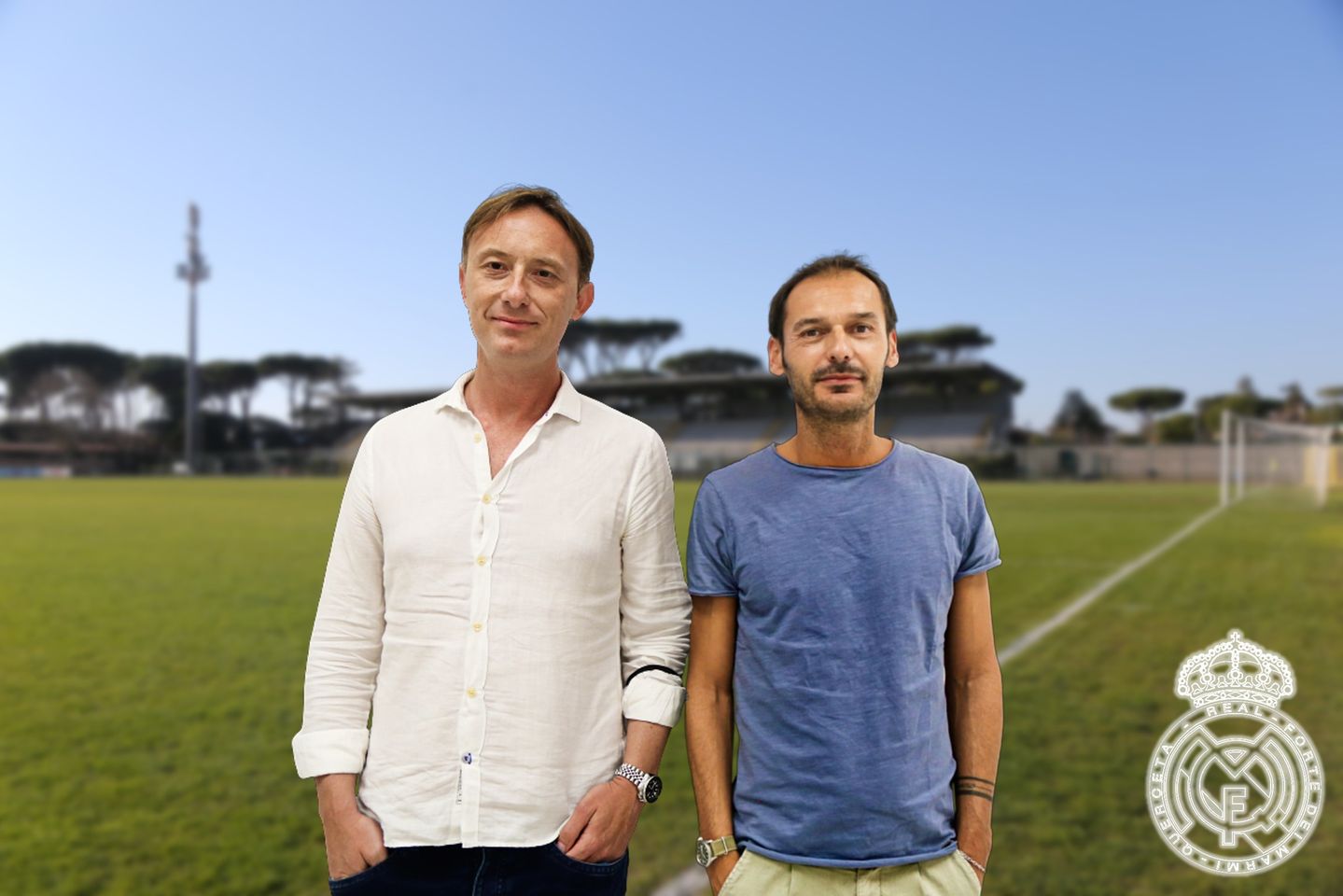 Serie D, Real Forte Querceta confermati Donati e Ulivi