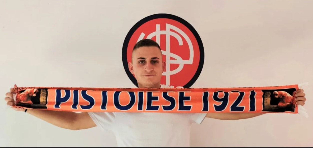 Serie D, Pistoiese arriva l’attaccante Rodi