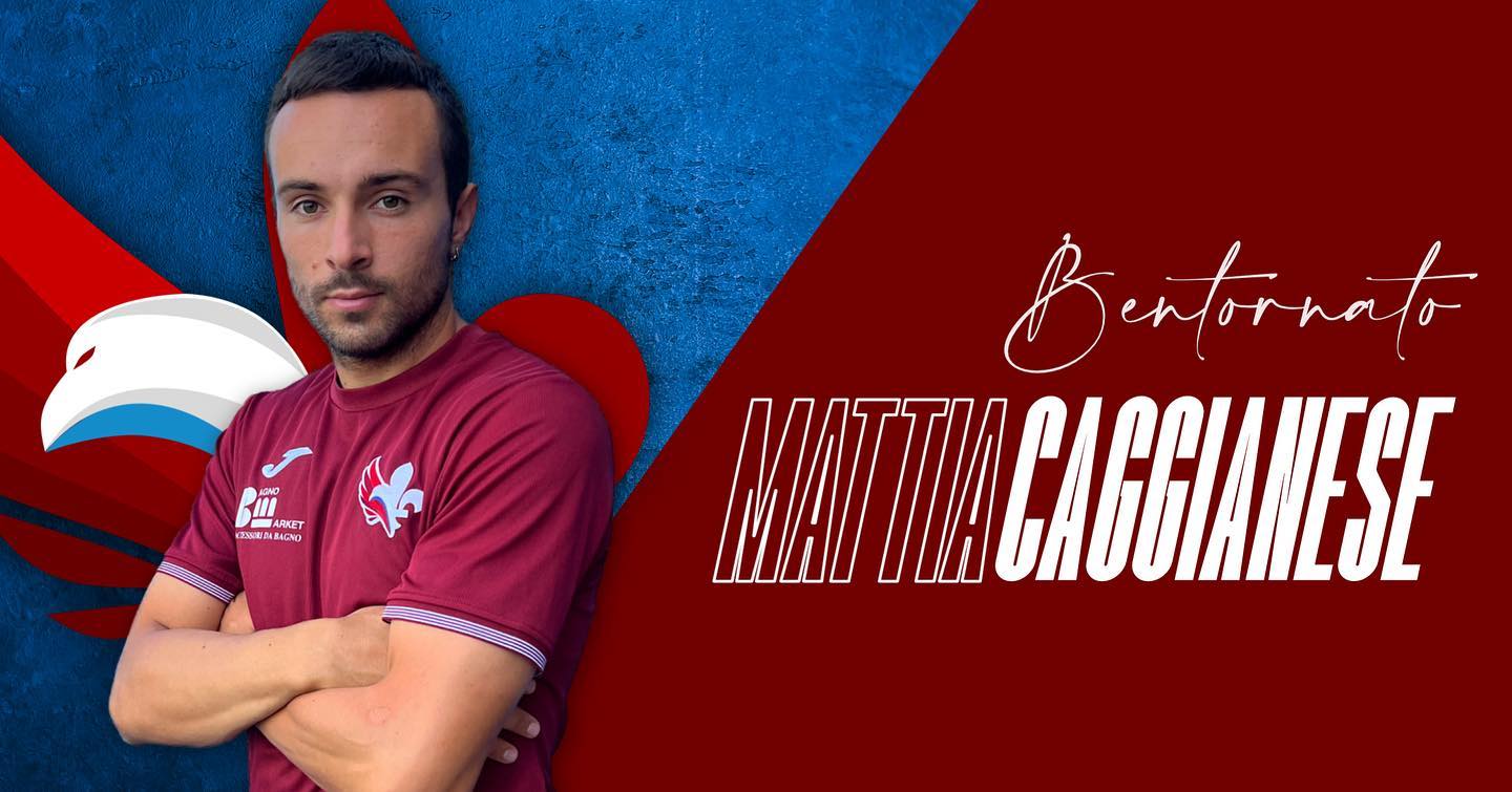 Eccellenza, Zenith Prato il gradito ritorno di Caggianese