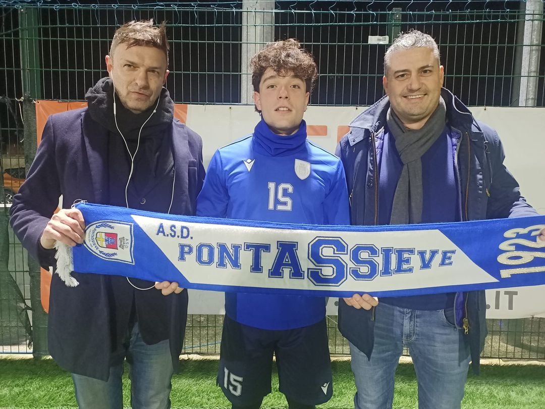 Eccellenza, Pontassieve doppio colpo