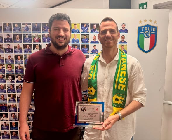 Sancascianese confermato mister Latini