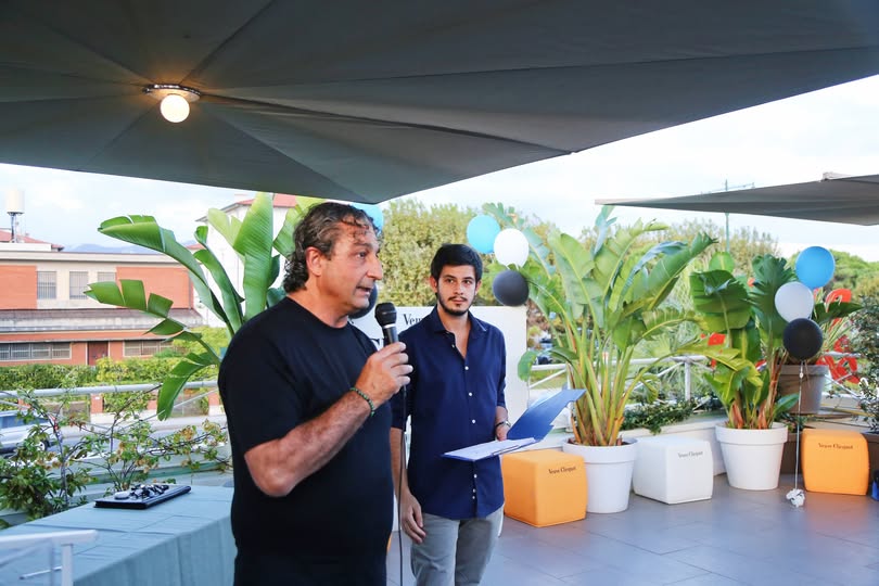 Real Forte Querceta parla Mussi