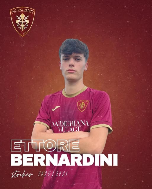 Nuova Foiano confermato Bernardini