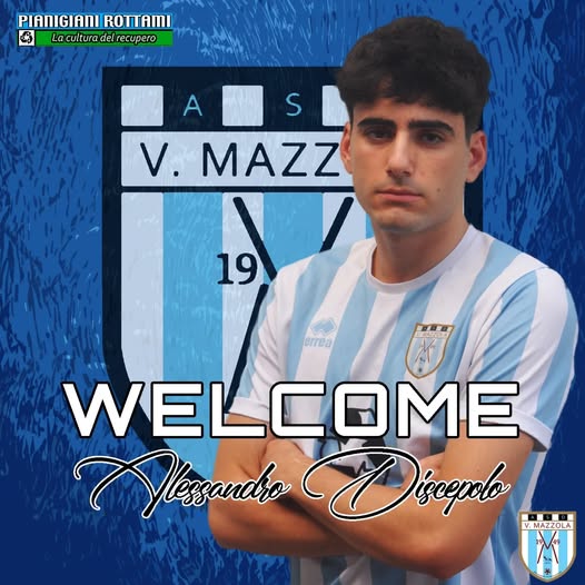 V. Mazzola, Discepolo per l’attacco