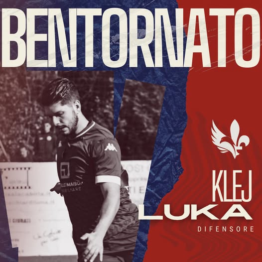 Zenith Prato il ritorno di Luka