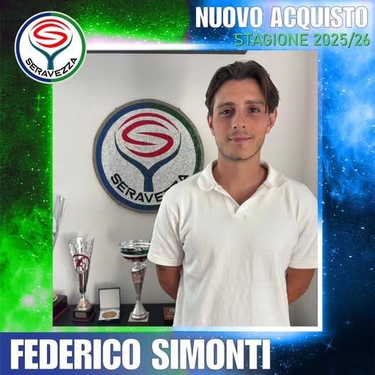 Seravezza arriva Simonti